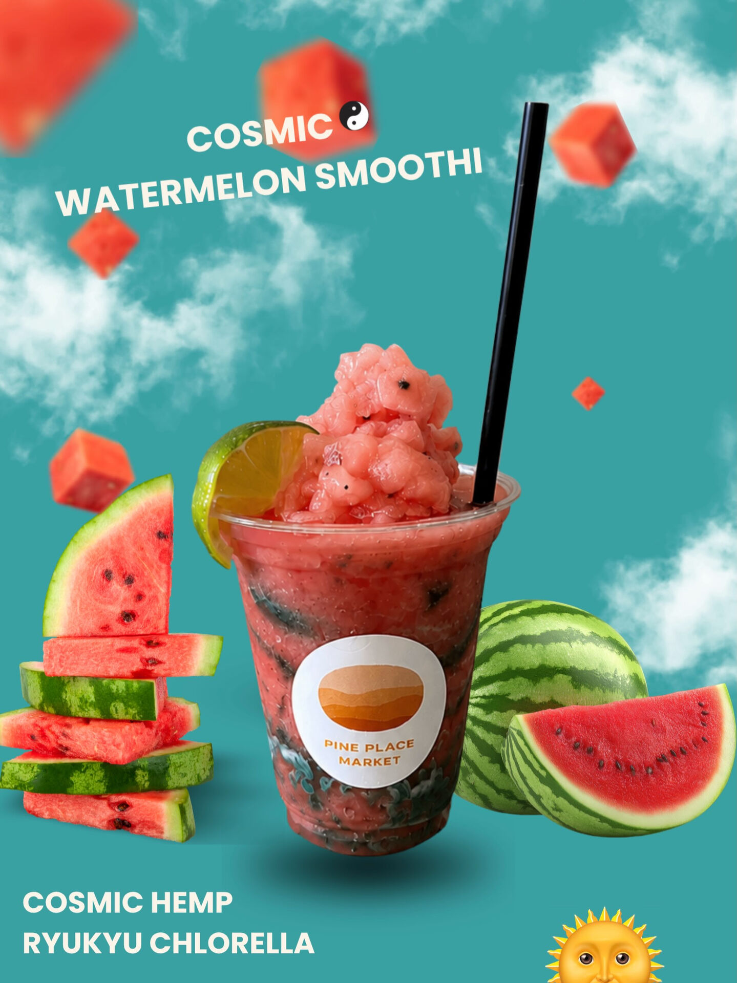 🍉 𝐖𝐚𝐭𝐞𝐫𝐦e𝐥𝐨𝐧 𝐒𝐦𝐨𝐨𝐭𝐡𝐢𝐞 🍉